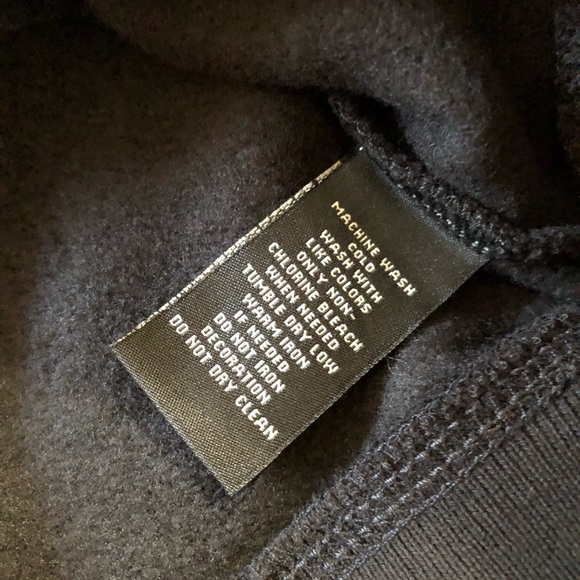 Vtg Ralph Lauren Polo Jeans Co. RL Logo crewneck - Picture 7 of 8